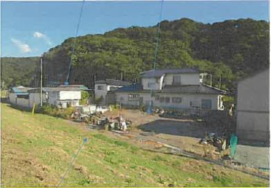 石巻市湊字不動沢
２番１６の競売物件
