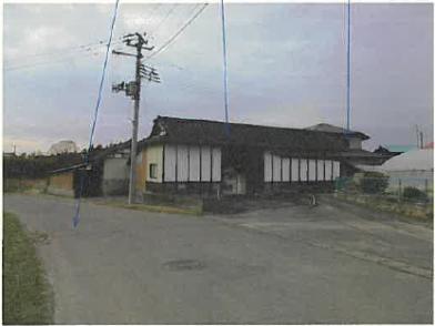 登米市南方町細川
１３８番の競売物件