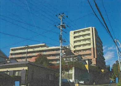 仙台市青葉区北山二丁目１４７番地１の競売物件