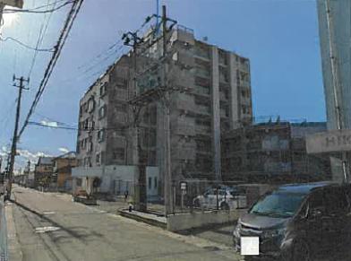 仙台市若林区沖野三丁目５１２番地２の競売物件