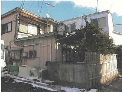 栗原市築館薬師四丁目
４番１１の競売物件