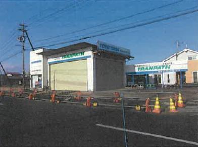 大崎市古川字上古川
２９５番４の競売物件