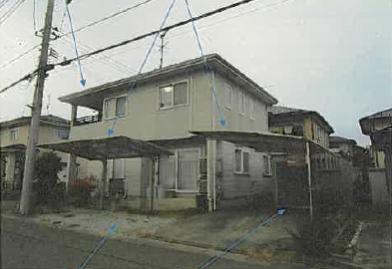 仙台市青葉区上愛子字街道
５９番２８の競売物件