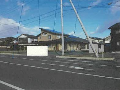 気仙沼市長磯牧通
１１１番８の競売物件