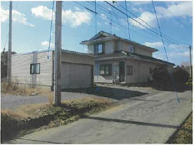 気仙沼市長崎
２０９番８の競売物件