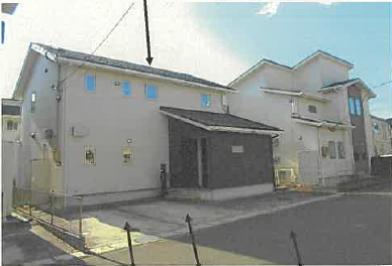 仙台市太白区四郎丸字神明
６１番１６の競売物件