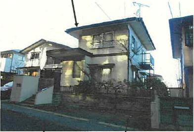 仙台市太白区八木山本町二丁目
１９番１５の競売物件