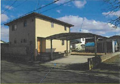 東松島市矢本字南浦
８番の競売物件