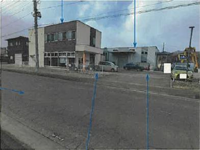 刈田郡蔵王町宮字松ケ丘２１４番地１、２１３番地１の競売物件