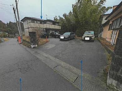 柴田郡川崎町大字前川字伊勢原
４番７の競売物件