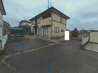 柴田郡柴田町大字下名生字剣水
３０２番５の競売物件