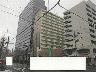 仙台市宮城野区榴岡三丁目２番地１、２番地２の競売物件