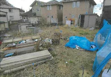 仙台市青葉区水の森一丁目
１番４の競売物件