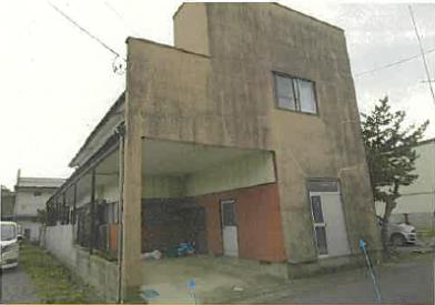 石巻市相野谷字飯野川町
２０６番２０の競売物件