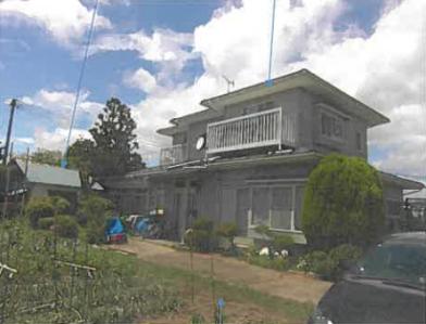 大崎市古川西荒井字東田
４６１番２の競売物件