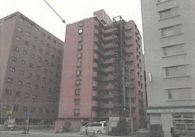 仙台市青葉区花京院一丁目
２１番の競売物件