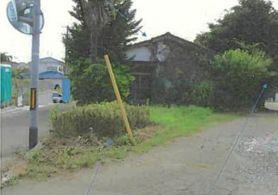 宮城郡利府町加瀬字十三本塚
１１９番６の競売物件