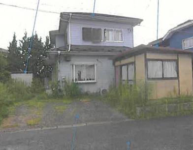 大崎市古川栄町
１２７番４の競売物件