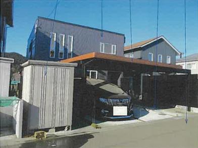 仙台市太白区茂庭字中ノ瀬中
２２番１９の競売物件