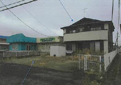 石巻市門脇字二番谷地
１３番２８９の競売物件