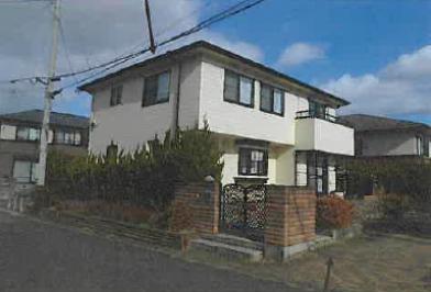 名取市ゆりが丘三丁目
１７番２の競売物件