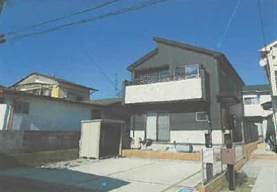 石巻市向陽町一丁目
１９番３９の競売物件