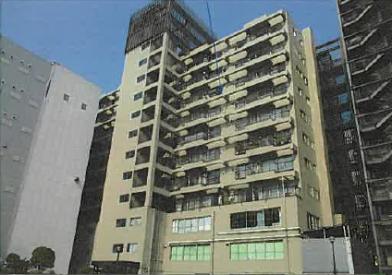 仙台市青葉区二日町１６番地１２の競売物件