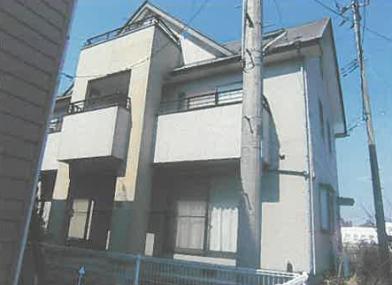 大崎市田尻北牧目字新堀
１６１番９の競売物件