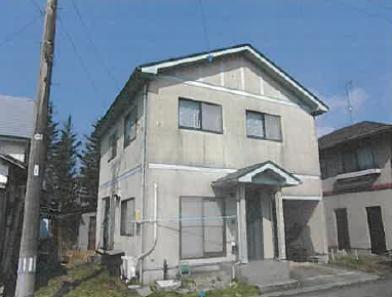 加美郡加美町字原高谷地屋敷
２番１５の競売物件