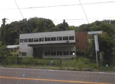 福島市松川町字水晶沢
１１番３の競売物件