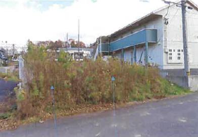 福島市松川町関谷字大窪
２６番の競売物件