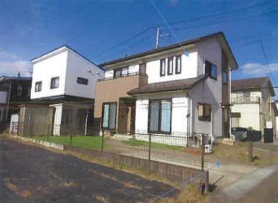 福島市宮代字田中
6番11の競売物件