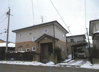 福島市南矢野目字赤川前
10番13の競売物件
