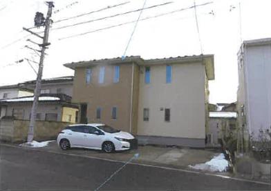 福島市野田町五丁目
7番20の競売物件