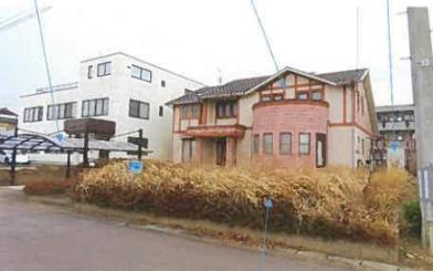 福島市南中央三丁目13番地2の競売物件