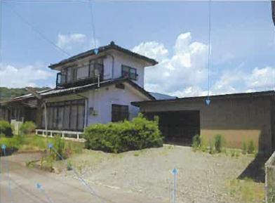 伊達郡桑折町字芝堤
12番9の競売物件