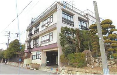 福島市飯坂町湯野字愛宕前
２番１の競売物件