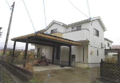 伊達郡国見町大字山崎字堰下
１３番１０の競売物件