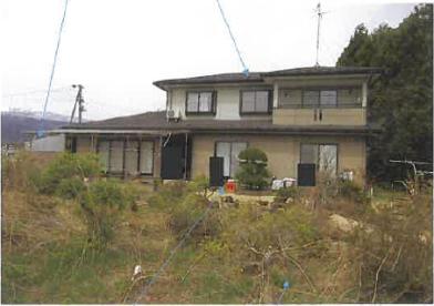 福島市荒井字北原
47番1の競売物件