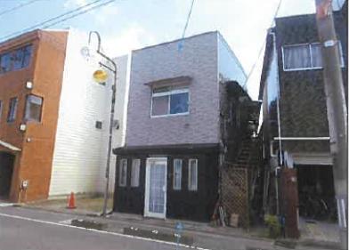 福島市宮下町
77番9の競売物件
