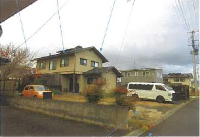 伊達市保原町字内町
２６番１の競売物件