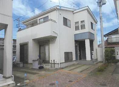 福島市三河南町
３５番３の競売物件