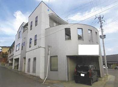 福島市飯坂町字十綱町　１番地１１の競売物件