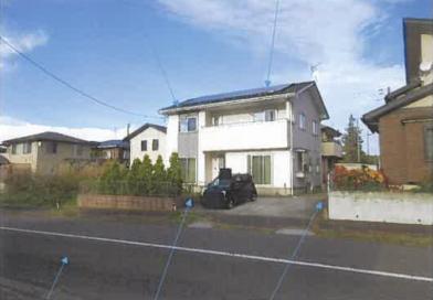 福島市上鳥渡字しのぶ台
５９番１１の競売物件
