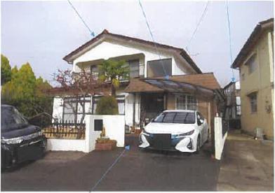 福島市山口字町東
９３番２の競売物件