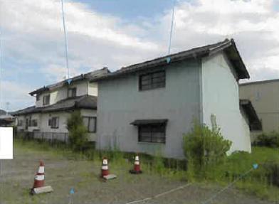 福島市郷野目字金込町
１１番の競売物件