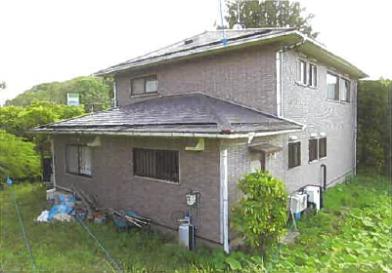 福島市松川町美郷三丁目
７番４の競売物件