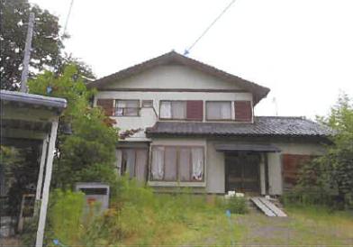 伊達市保原町上保原字龍背巌
１２番３の競売物件