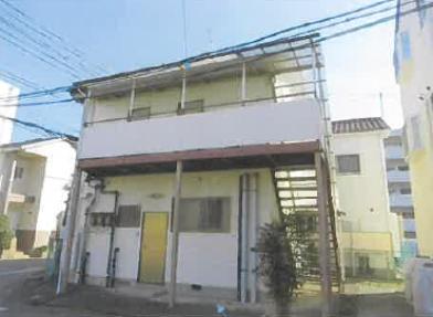 福島市三河北町
４２番２の競売物件