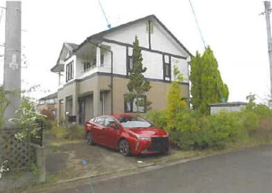 伊達市保原町みずほ
７番８の競売物件